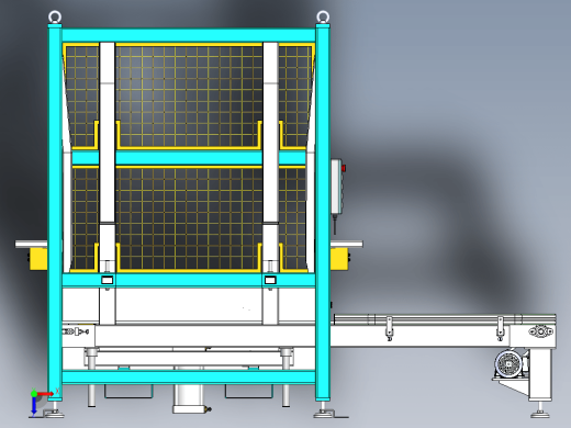 自动拆托盘设备缩略图