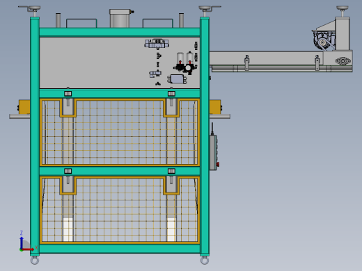 自动拆托盘设备缩略图