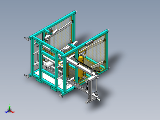 自动拆托盘设备缩略图