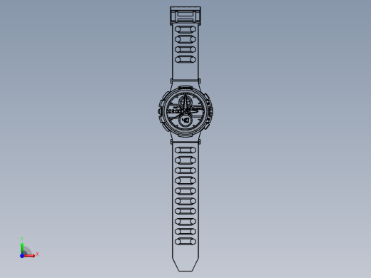 手表卡西欧G-SHOCKX缩略图