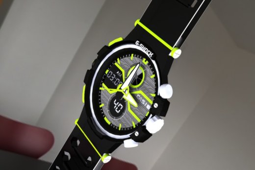 手表卡西欧G-SHOCKX缩略图