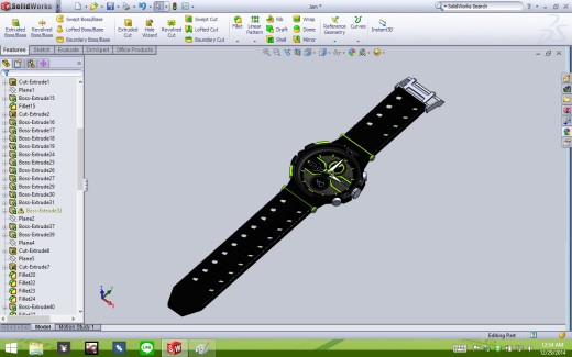 手表卡西欧G-SHOCKX缩略图