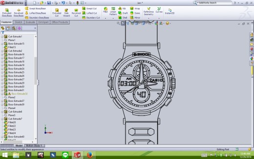 手表卡西欧G-SHOCKX缩略图