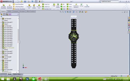 手表卡西欧G-SHOCKX缩略图