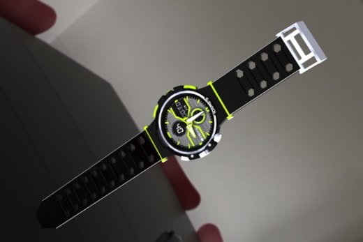 手表卡西欧G-SHOCKX缩略图