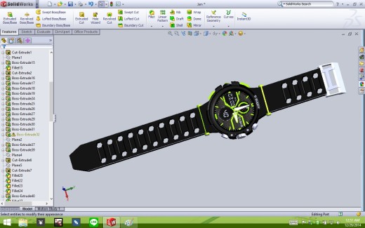 手表卡西欧G-SHOCKX缩略图