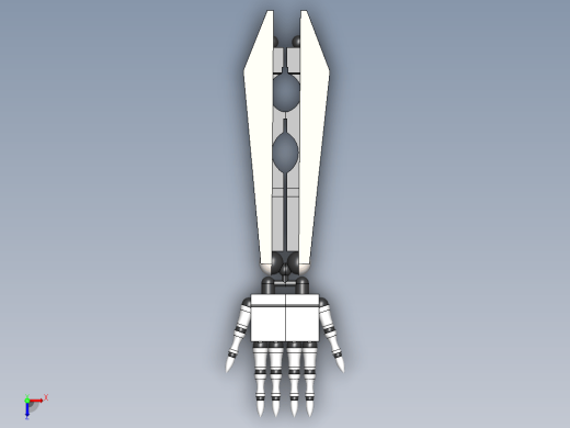 General Grievous格里弗斯将军的手臂缩略图
