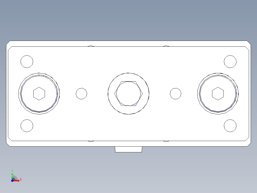 左前车门窗框总成焊接夹具part1