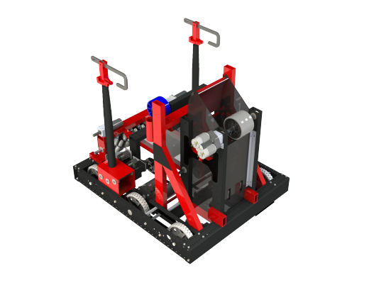 botcats 3653 robot-2020机器人车缩略图