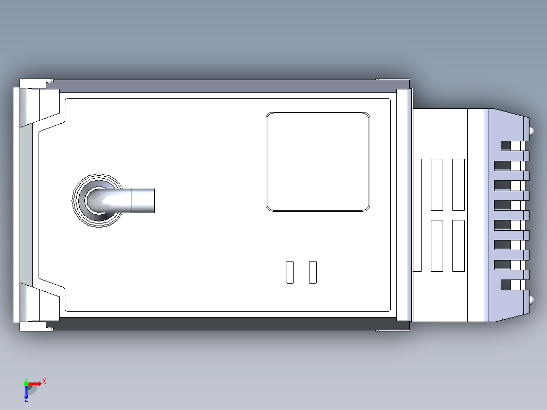 基恩士白光干涉位移传感器WI-001_004_010_1