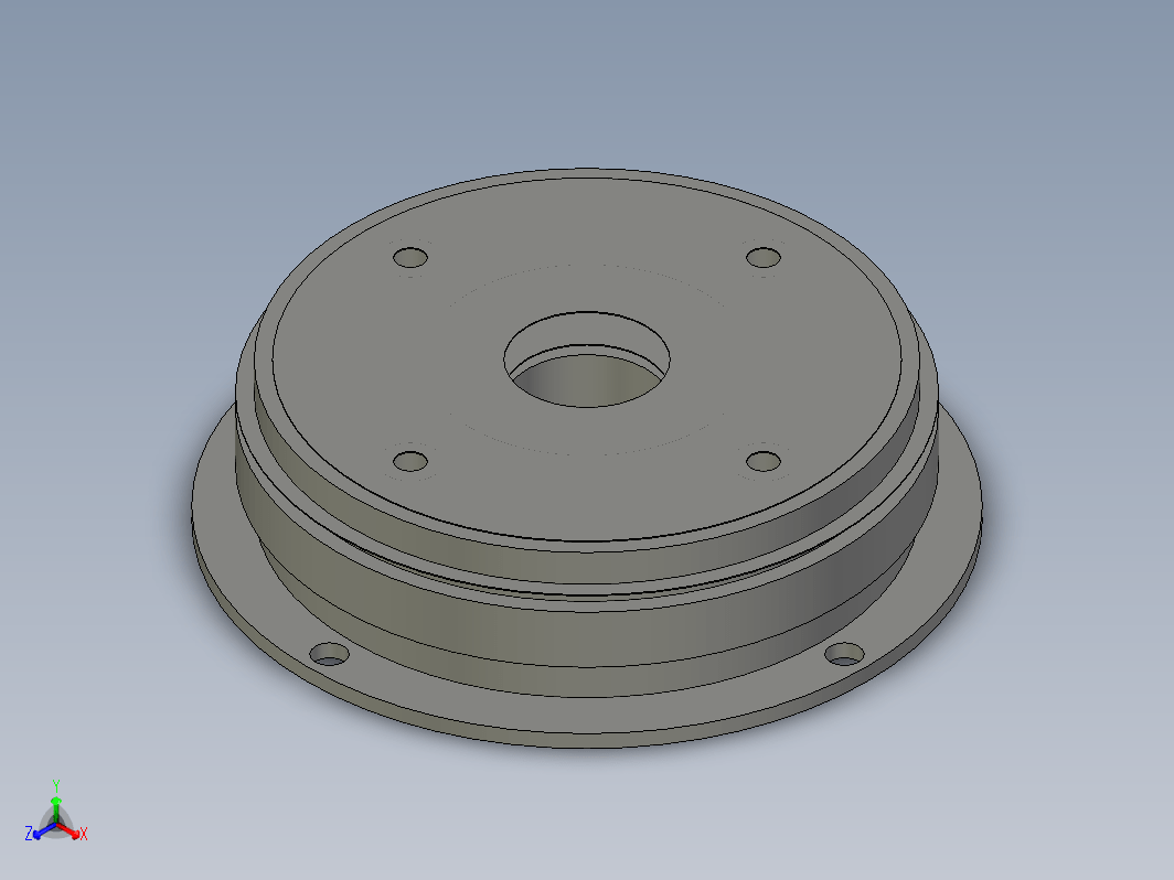 DLD5_120电磁离合制动器