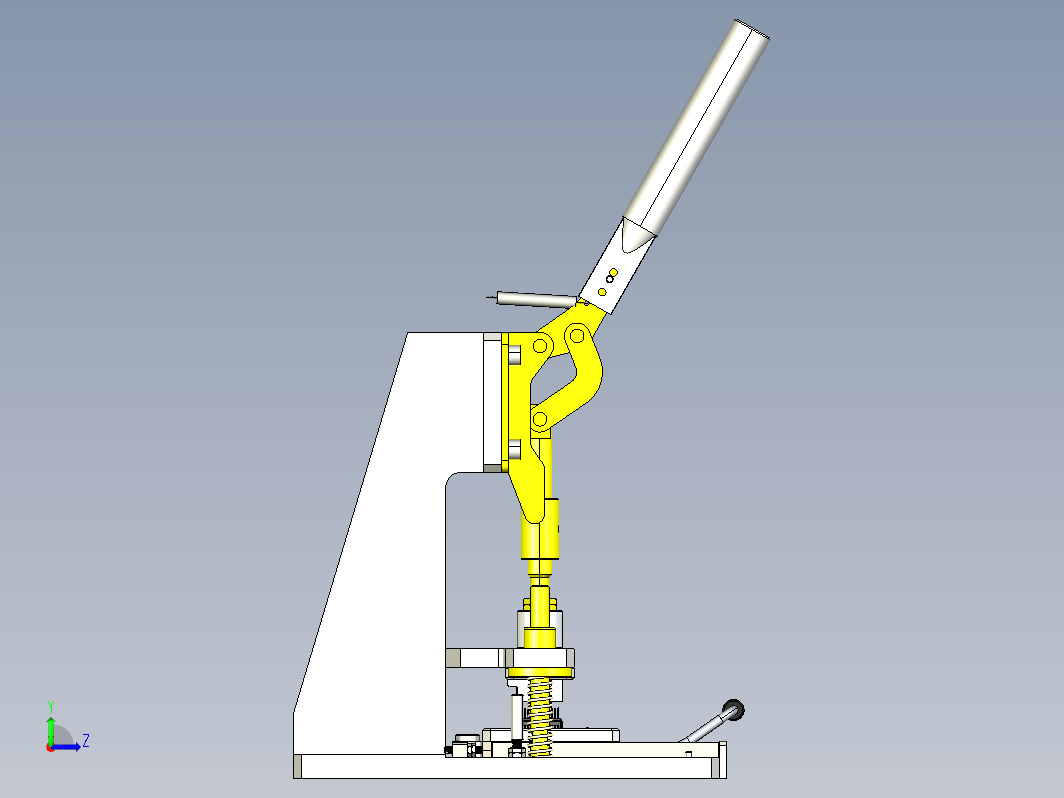 手动插件夹具