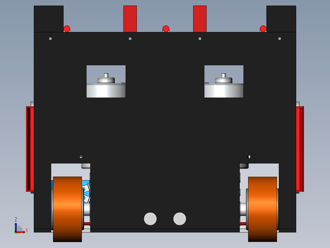 小车 Rover robot class