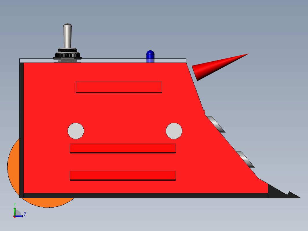 小车 Rover robot class