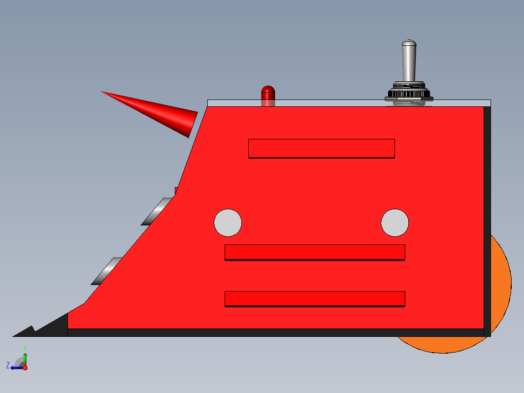 小车 Rover robot class