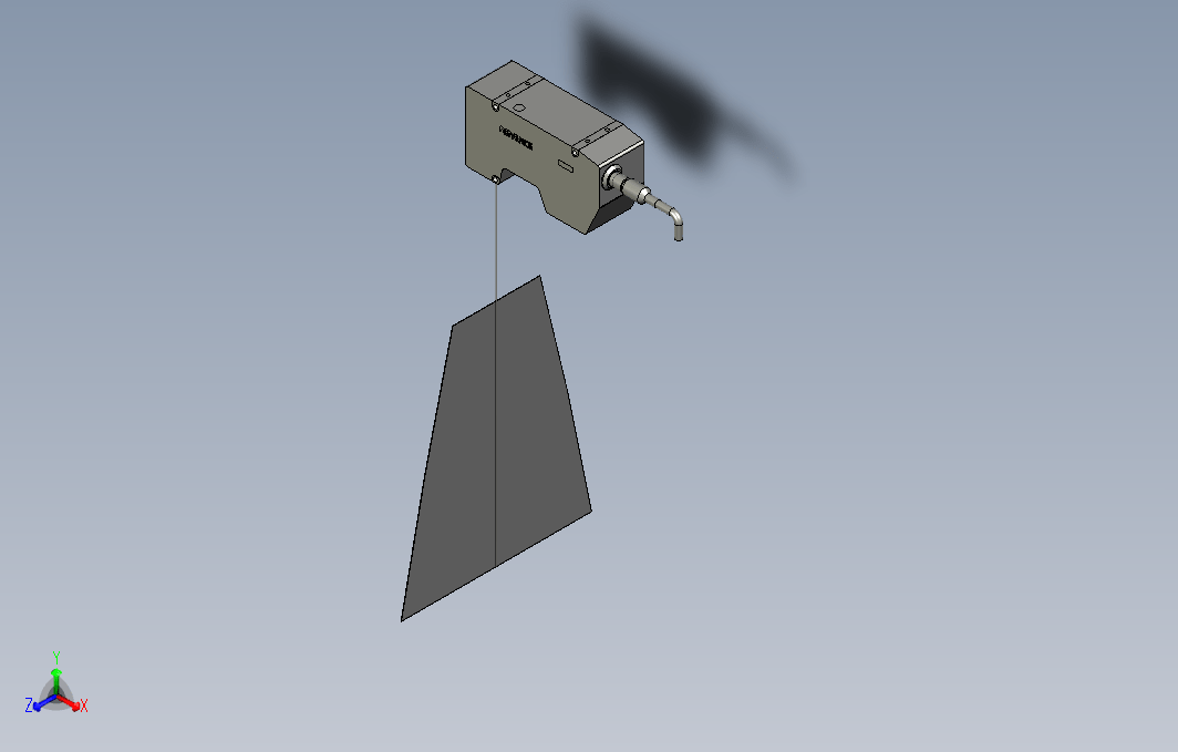 激光轮廓测量仪 (2D)LJ-V7300_2系列