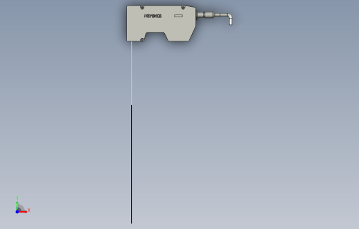 激光轮廓测量仪 (2D)LJ-V7300_2系列缩略图