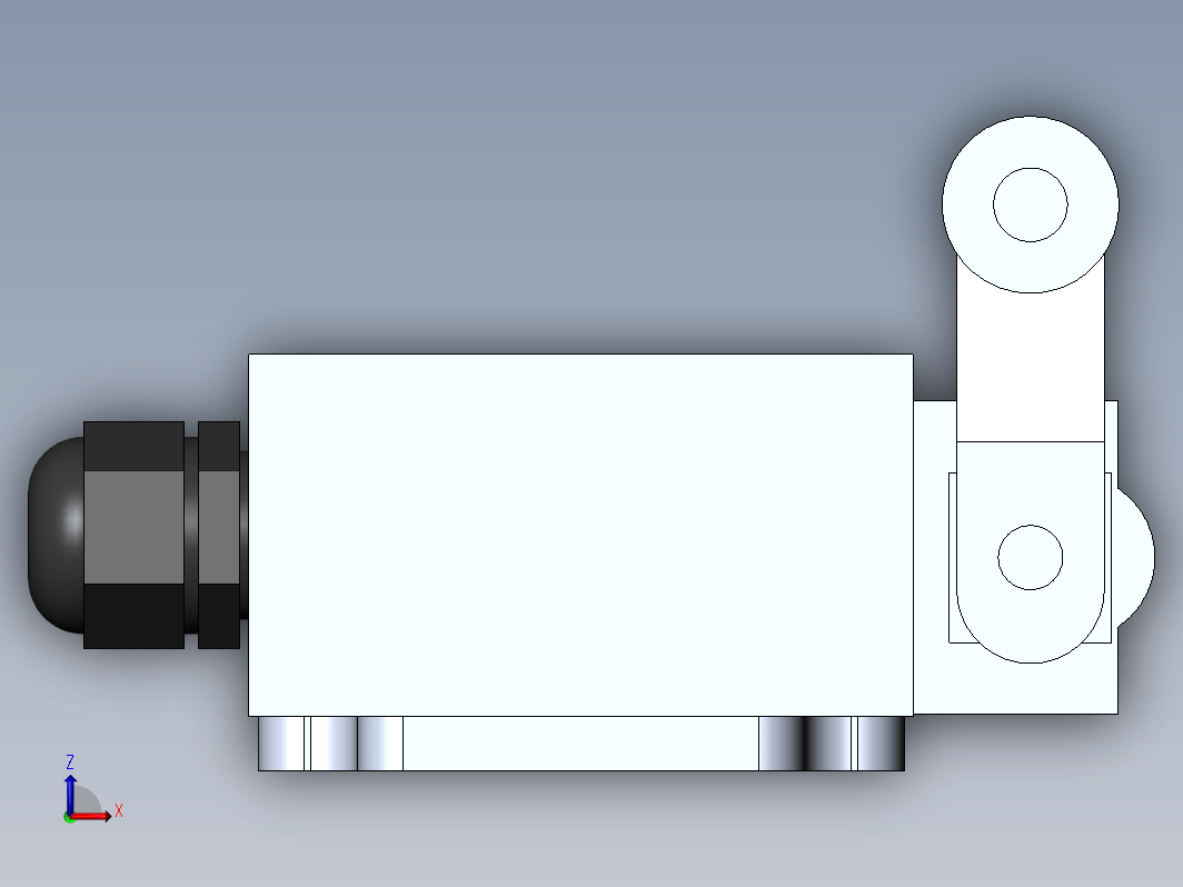 BCH限位开关sat5w