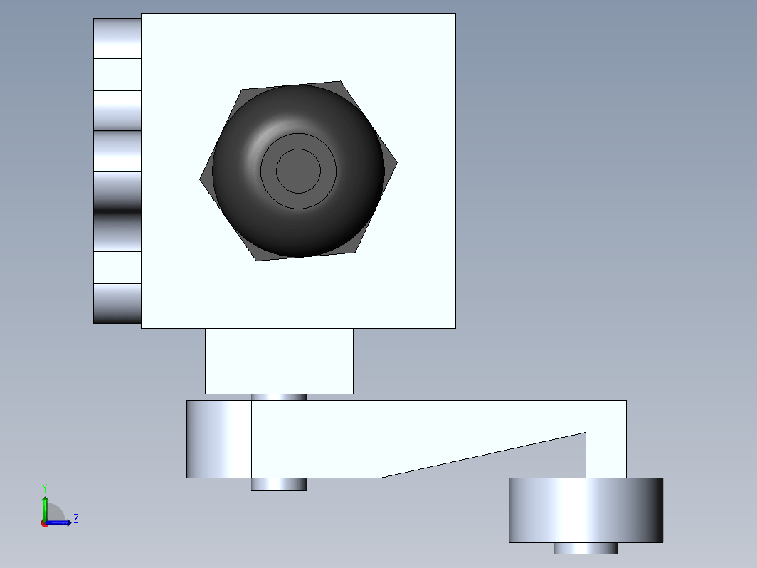 BCH限位开关sat5w