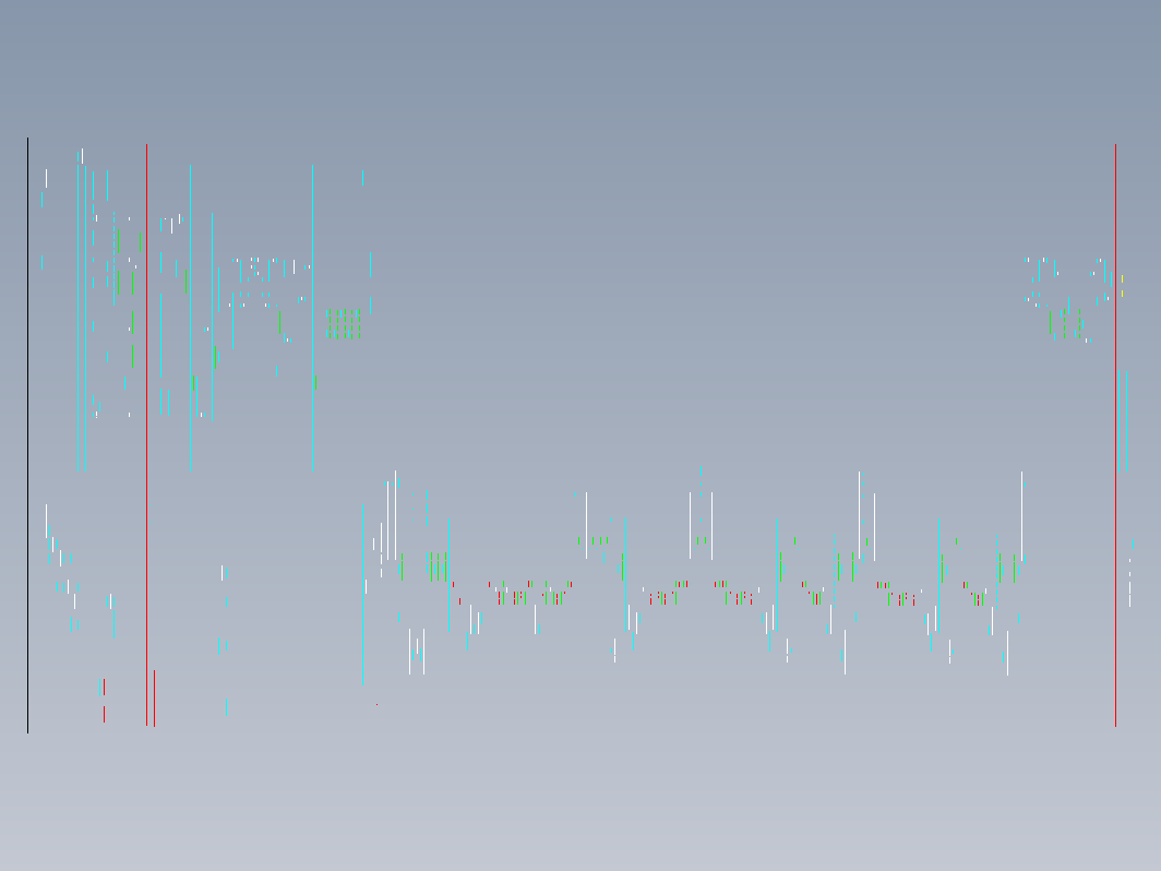 KB0-CC-96四台三用一备自投供(补)水泵系统及信号控制电路图1