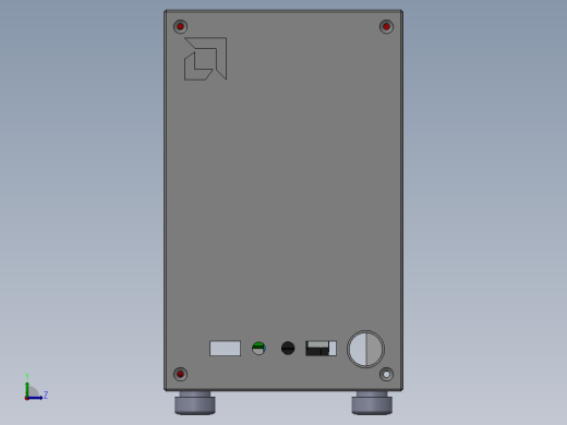 冷气超薄ITX缩略图