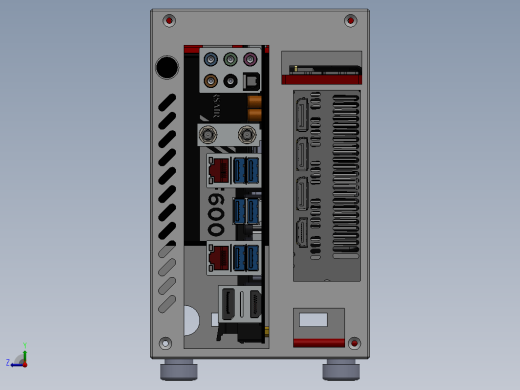 冷气超薄ITX缩略图