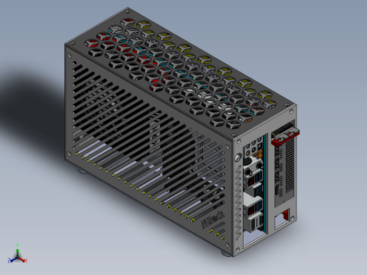 冷气超薄ITX缩略图