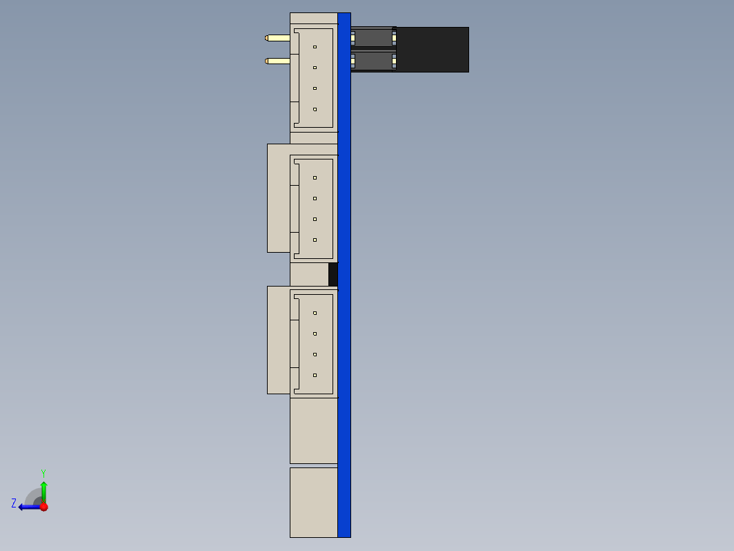 GrovePi+电路板