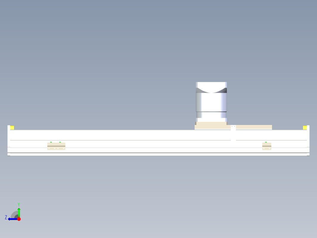 RDM270-800齿轮齿条模组 负载400kg 大负载模组 RDM270齿轮齿条模组