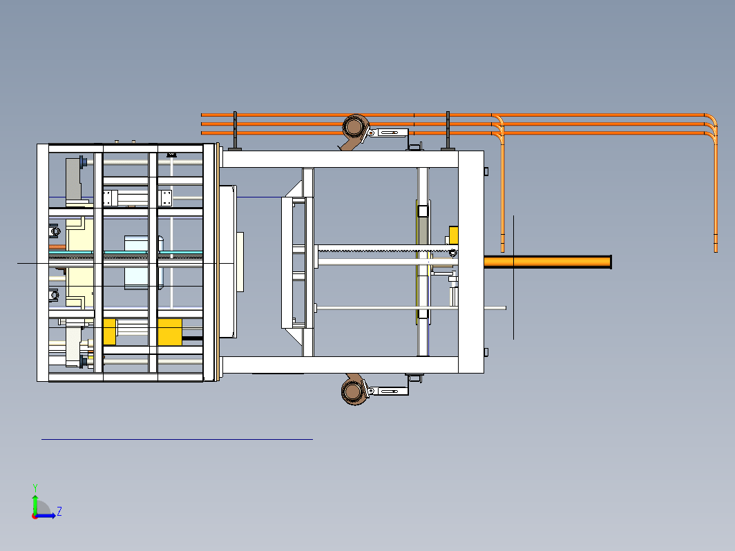 热成型机