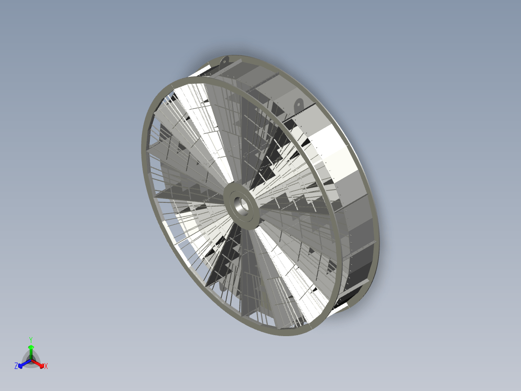 F0606-空气预热器转子