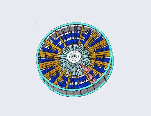 F0606-空气预热器转子缩略图