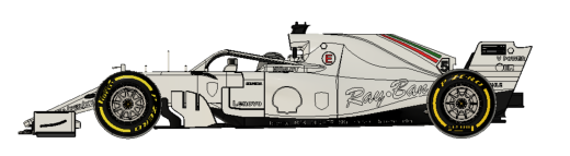 SF71H F1方程式赛车模型缩略图