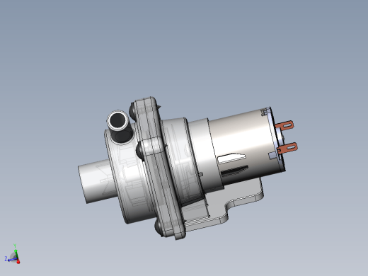 热锅泵 Thermo pot pump