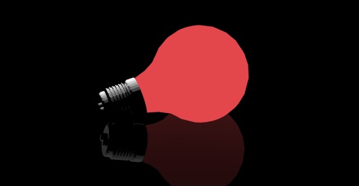 100瓦灯泡