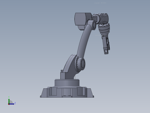 工业机器人 robotic-arm-82缩略图
