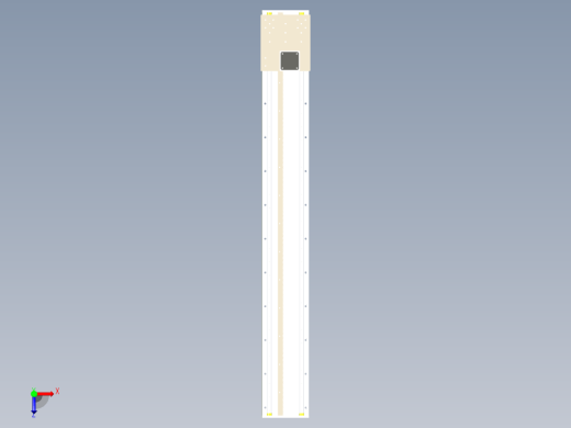 RDM210-1500齿轮齿条模组 负载300kg 大负载模组 RDM210齿轮齿条模组缩略图