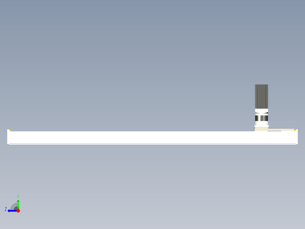 RDM210-1500齿轮齿条模组 负载300kg 大负载模组 RDM210齿轮齿条模组