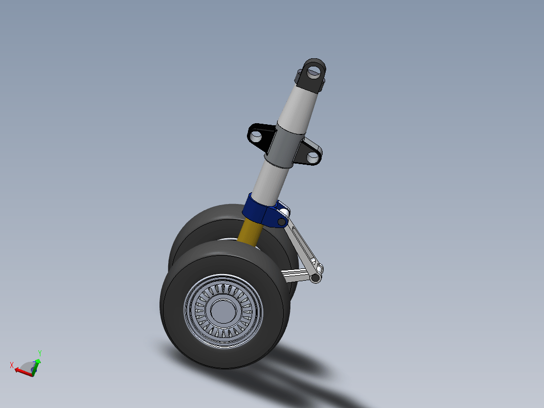 飞机起落架  landing-gear-40 SW IGS