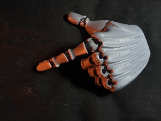 假手仿生手 Posable Sekiro缩略图