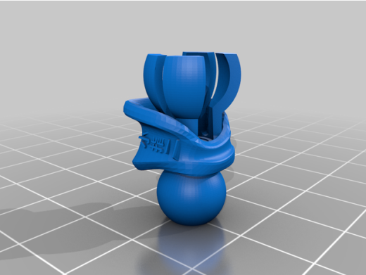假手仿生手 Posable Sekiro缩略图
