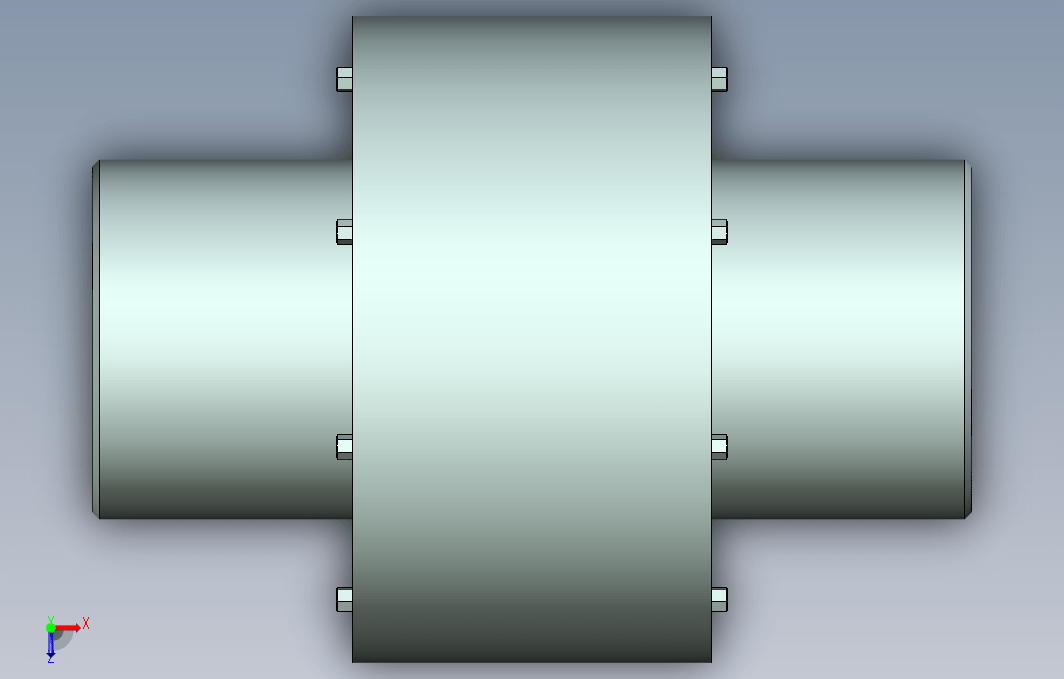 GB5015_LZ2-30x60弹性柱销齿式联轴器