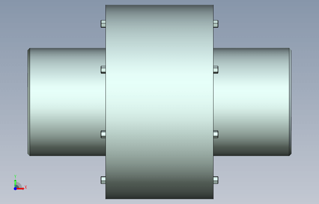 GB5015_LZ2-30x60弹性柱销齿式联轴器