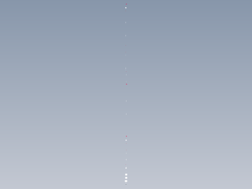 第一组齿轮油泵CAD图（CBN-F306）缩略图