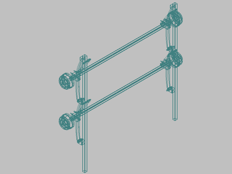 Tikitreiler悬架