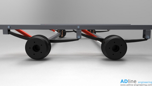 Tikitreiler悬架缩略图