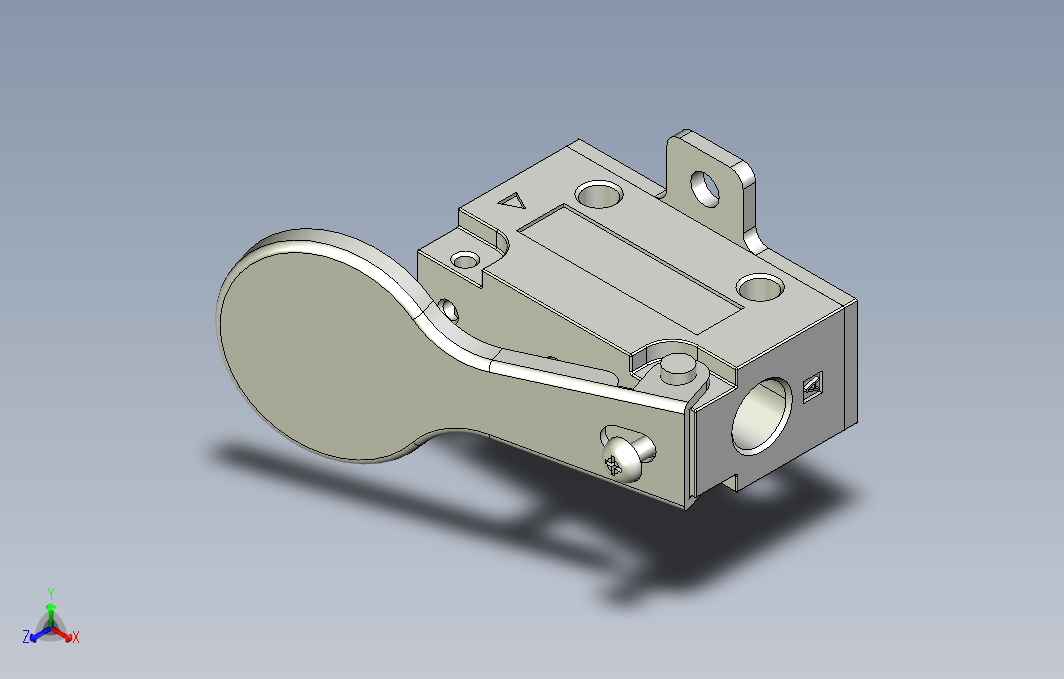 机械阀3D-MV-15-F-05系列