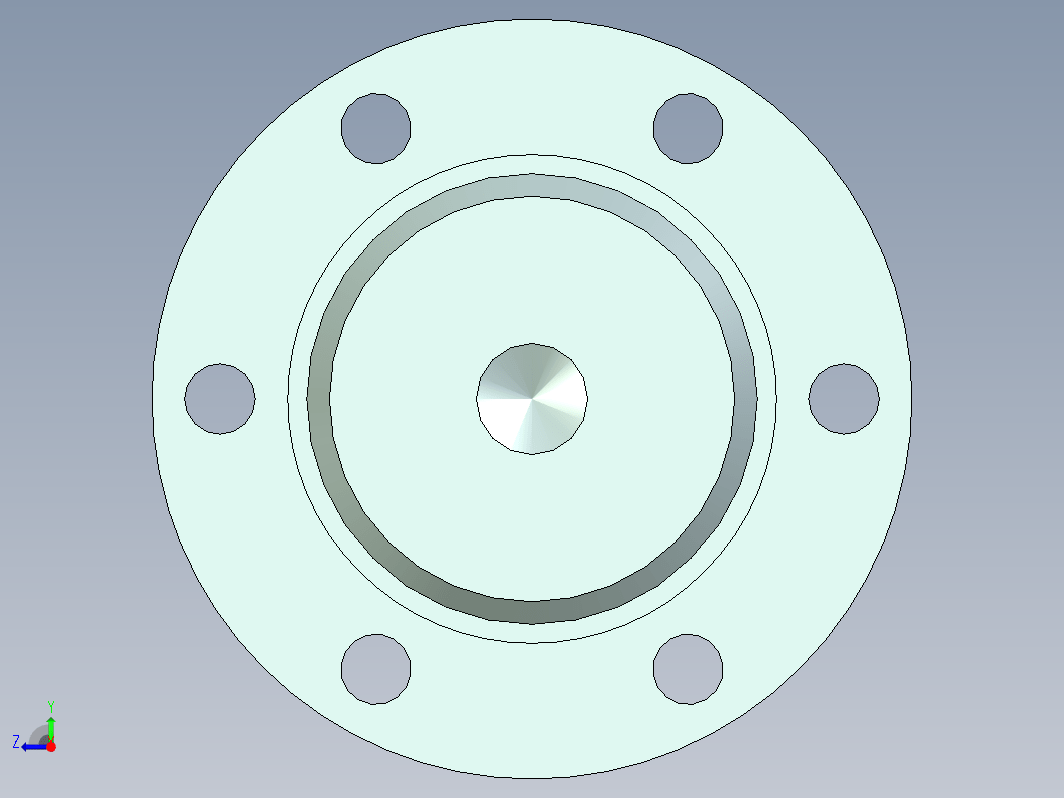 UDZR_FaLanShi_28_45_60-100-0多级液压缸法兰式