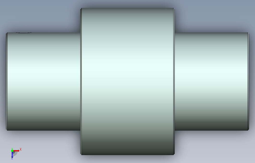 JB5514_TGLA5_30x60鼓形齿式联轴器