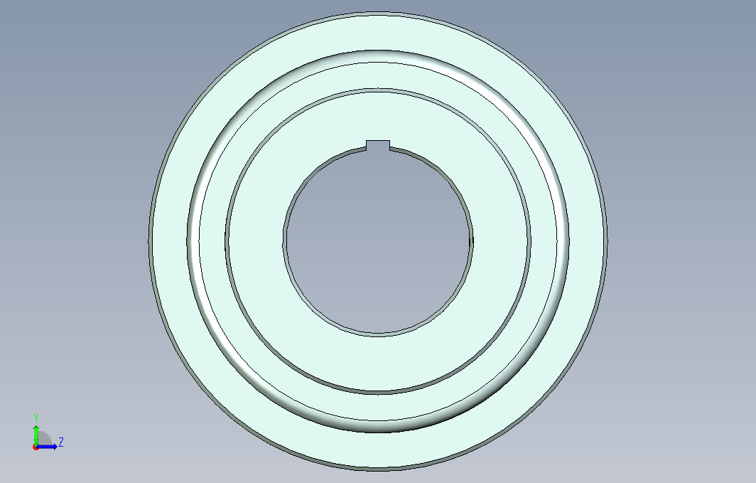 JB5514_TGLA5_30x60鼓形齿式联轴器